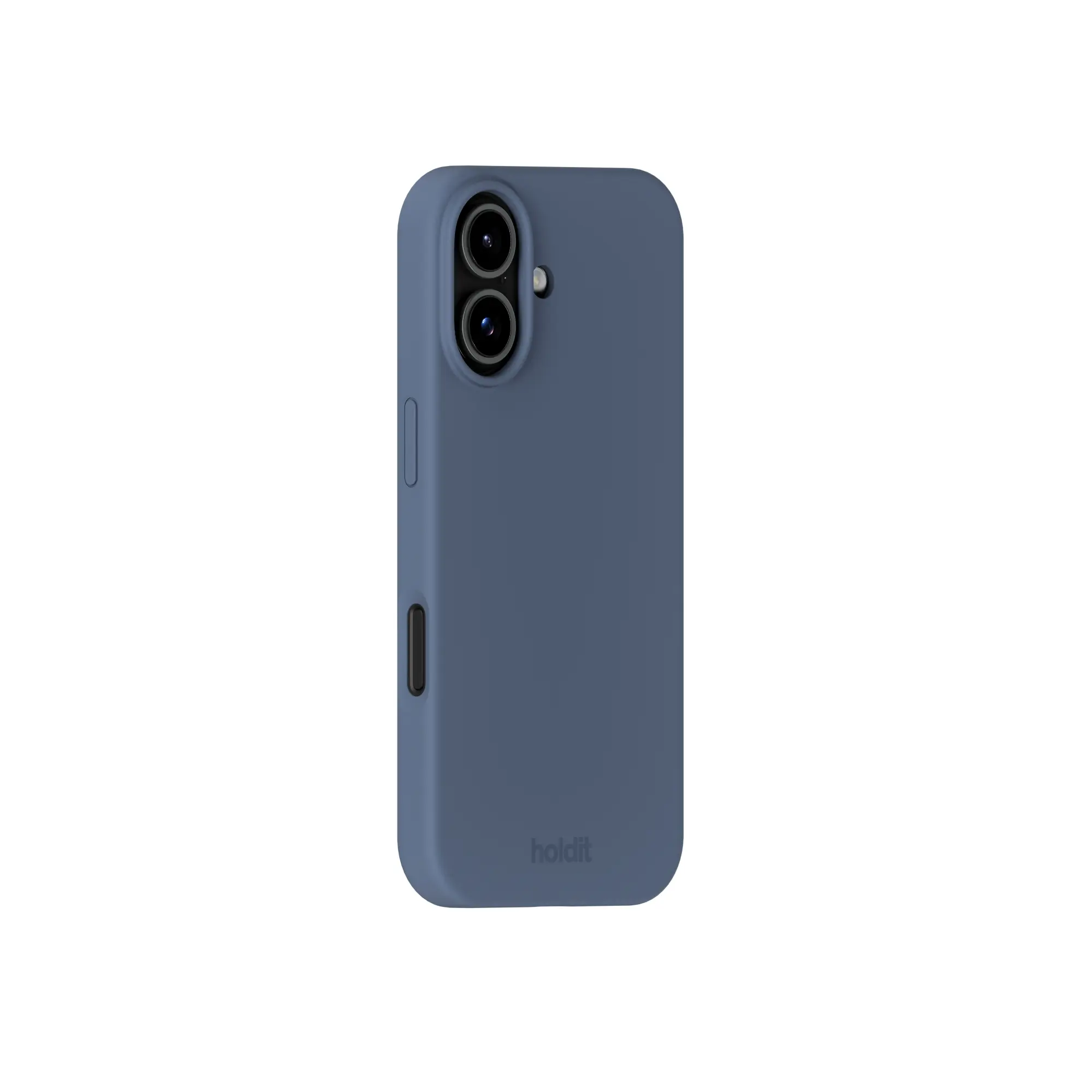 Silikonskal iPhone 17 Pacific Blue