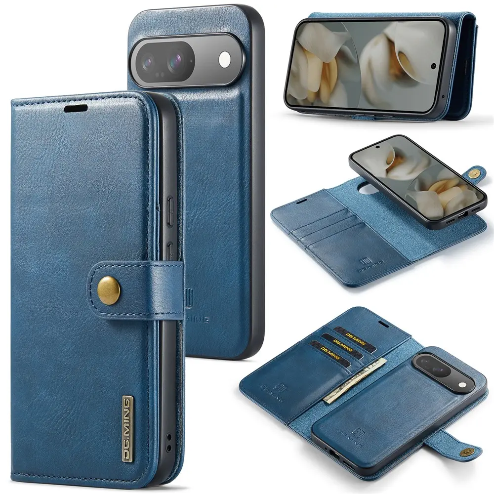 Magnet Wallet Google Pixel 10 Pro Blue