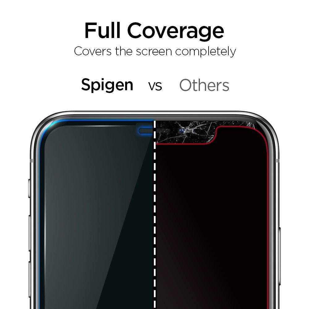 iPhone 11 AlignMaster GLAS.tR Full Cover