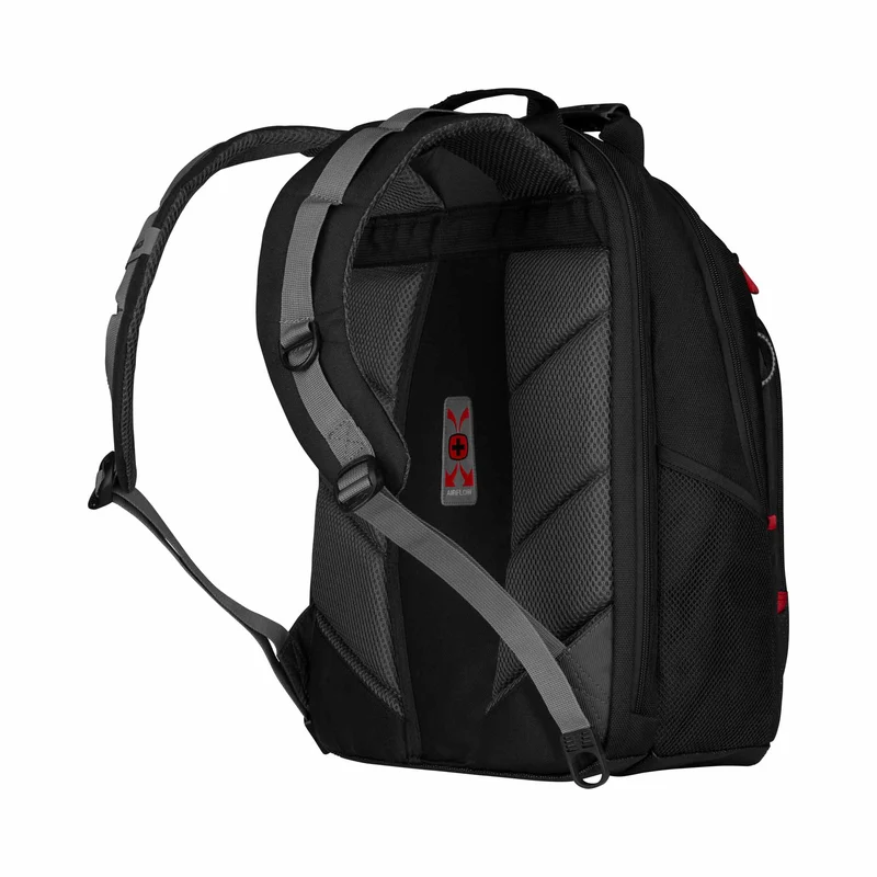 Datorryggsäck Legacy 16" Svart