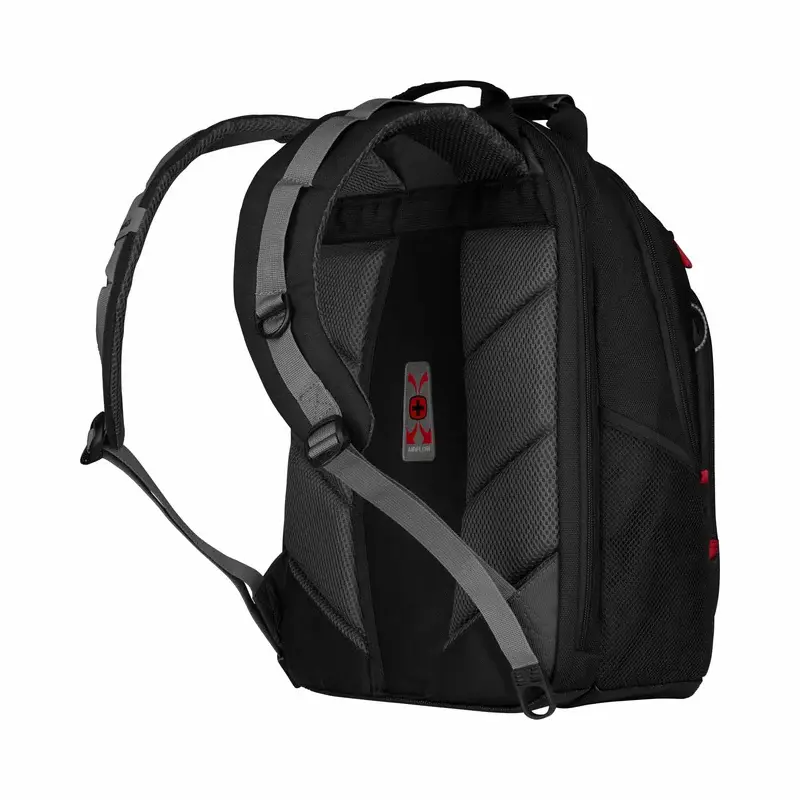 Datorryggsäck Legacy 16" Svart