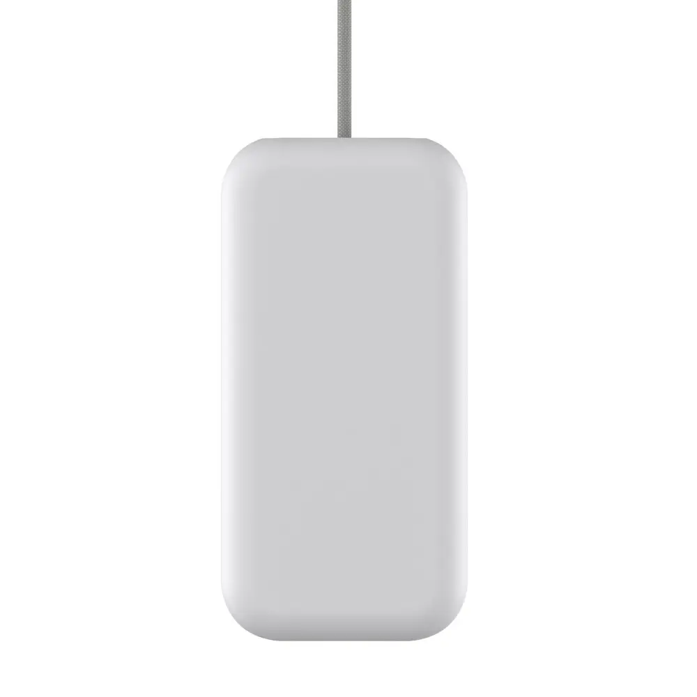 Silikonskal Apple Vision Pro Battery vit