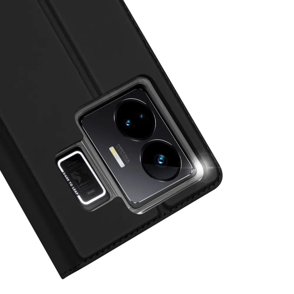 Skin Pro Series  Realme GT3 - Svart