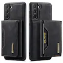 Magnetic Card Slot Case Samsung Galaxy S22 Plus Sort