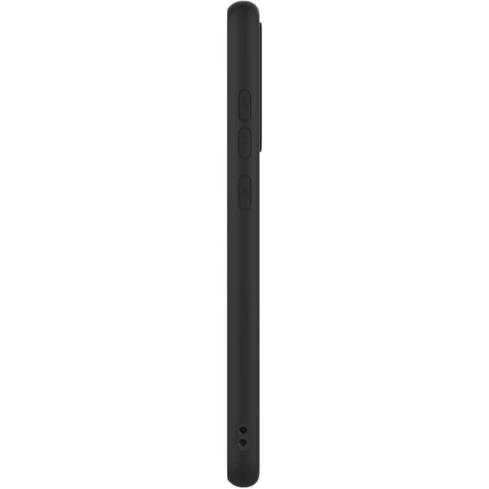 Frosted TPU Case Samsung Galaxy A42 5G Black