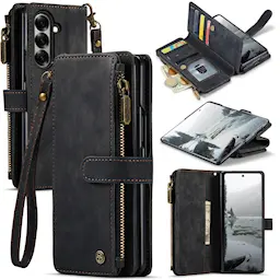 Zipper Wallet Samsung Galaxy Z Fold 8 Ultra sort