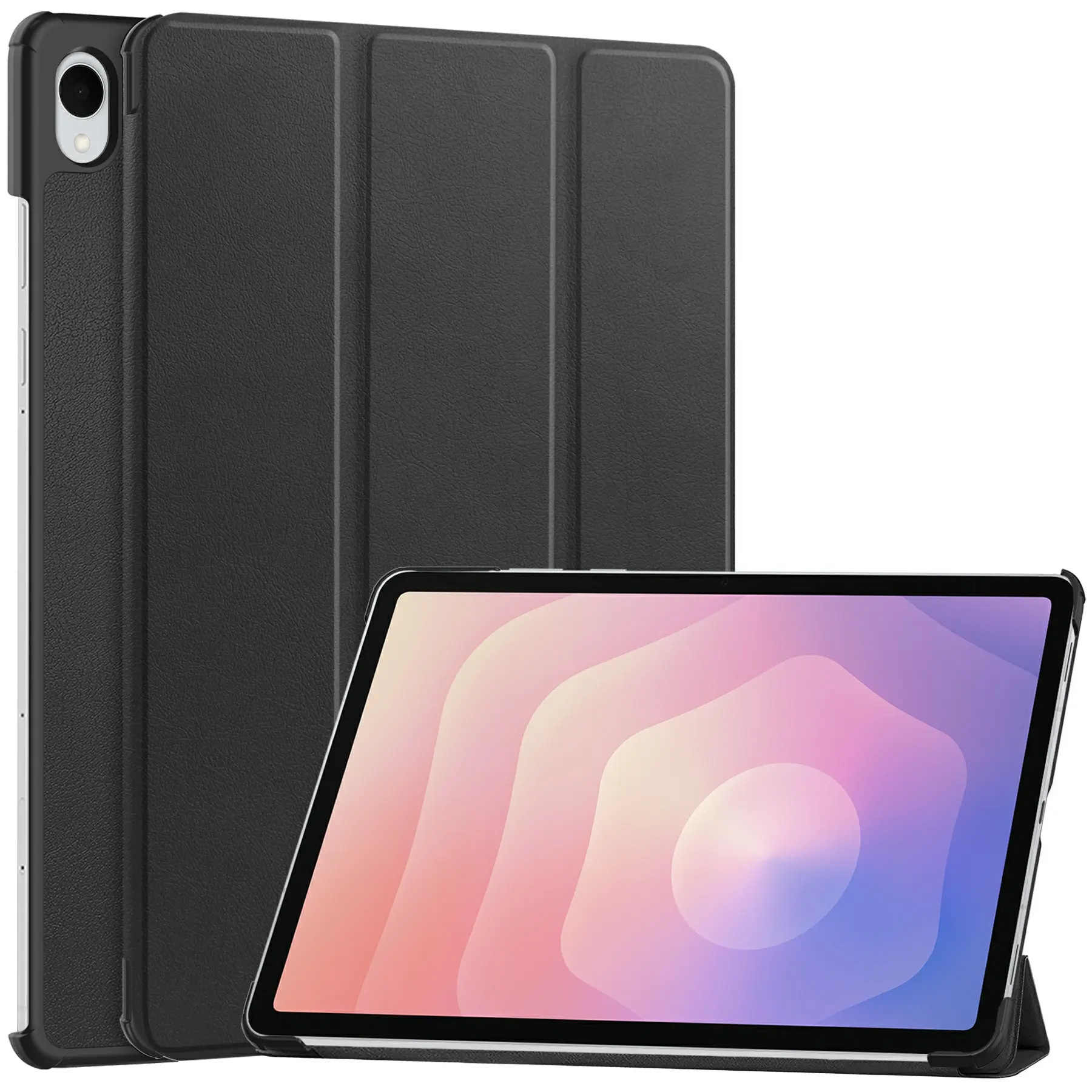 Etui Tri-fold Samsung Galaxy Tab S11 Sort