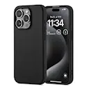 iPhone 15 Pro MagSafe Deksel, Svart