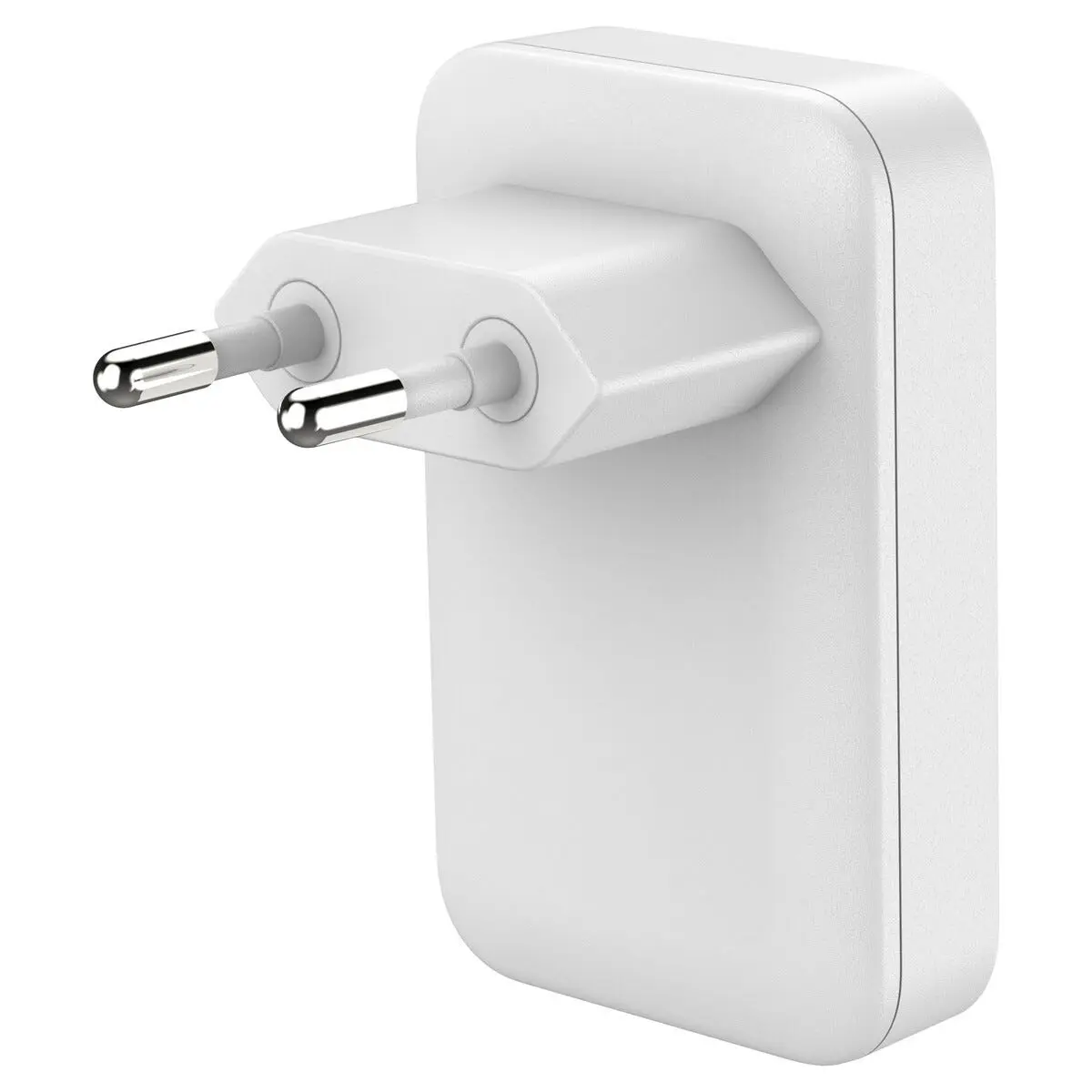 USB-C Vinklad Laddare 30W Vit