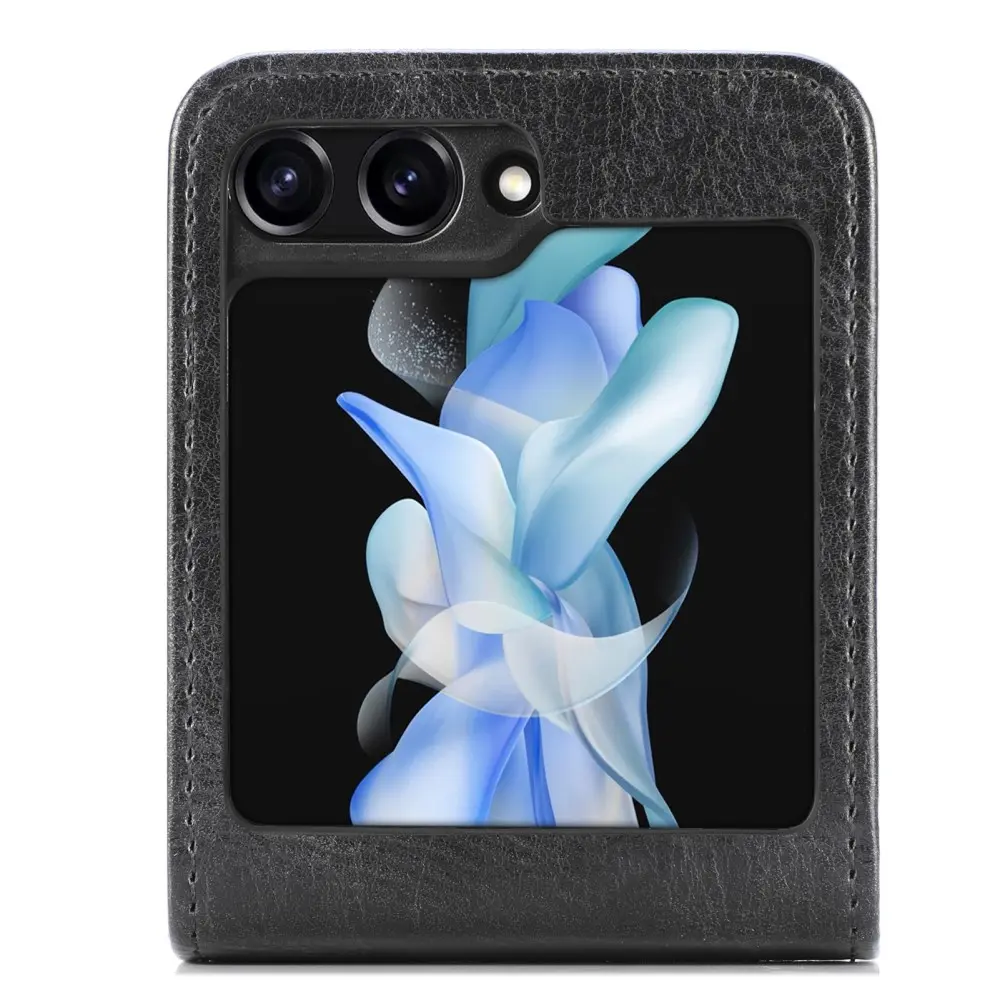 Mobilfodral Samsung Galaxy Z Flip 6 Svart