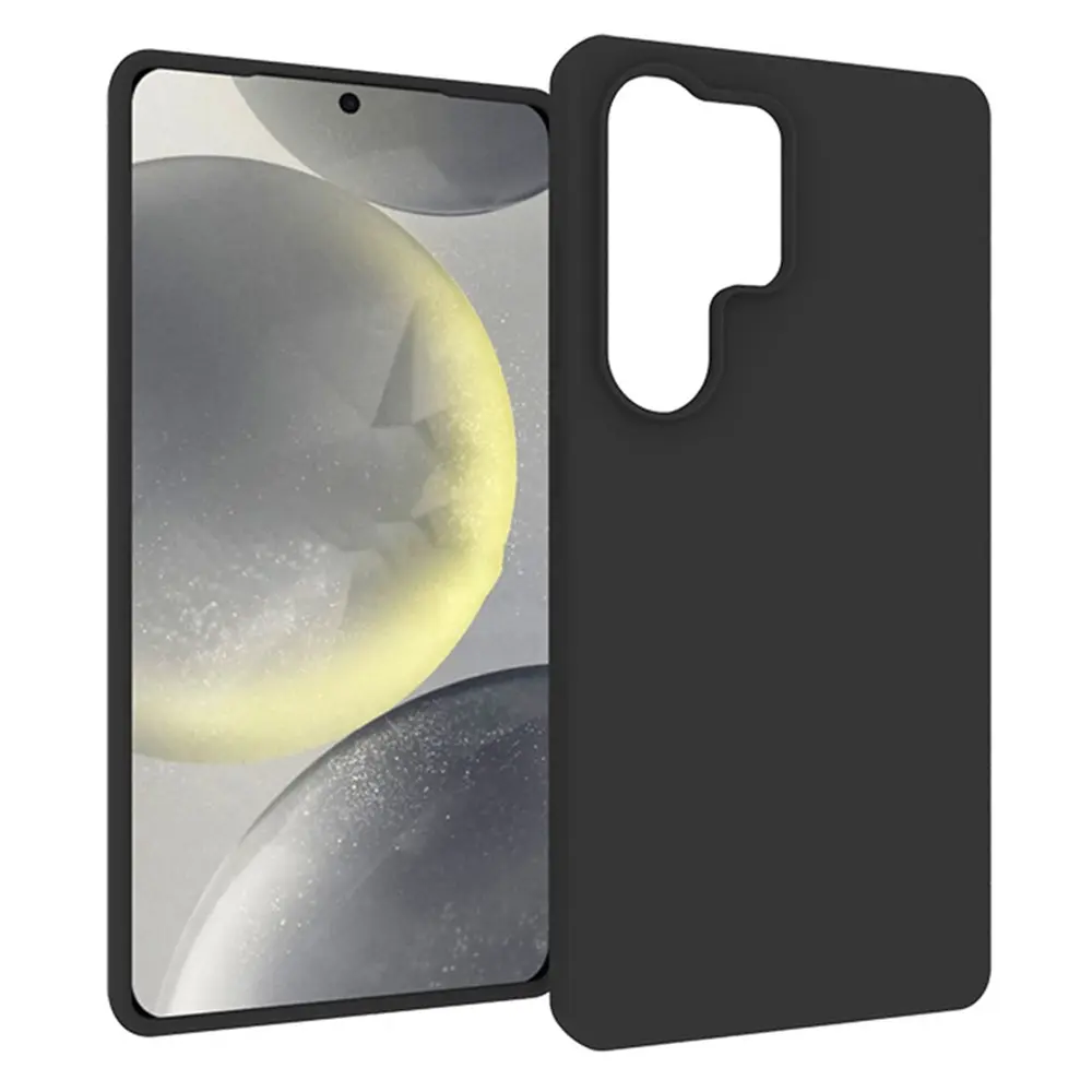 TPU Case Samsung Galaxy S25 Ultra Sort