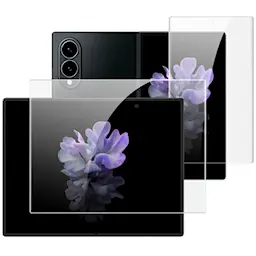 Samsung Galaxy Z Fold 8 Heldekkende myk skjermbeskytter