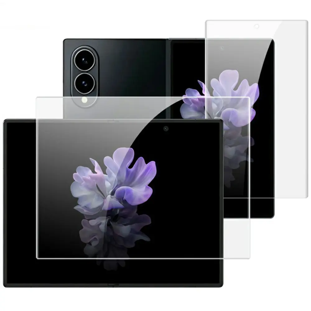Samsung Galaxy Z Fold 8 Täyden peiton pehmeä näytönsuoja