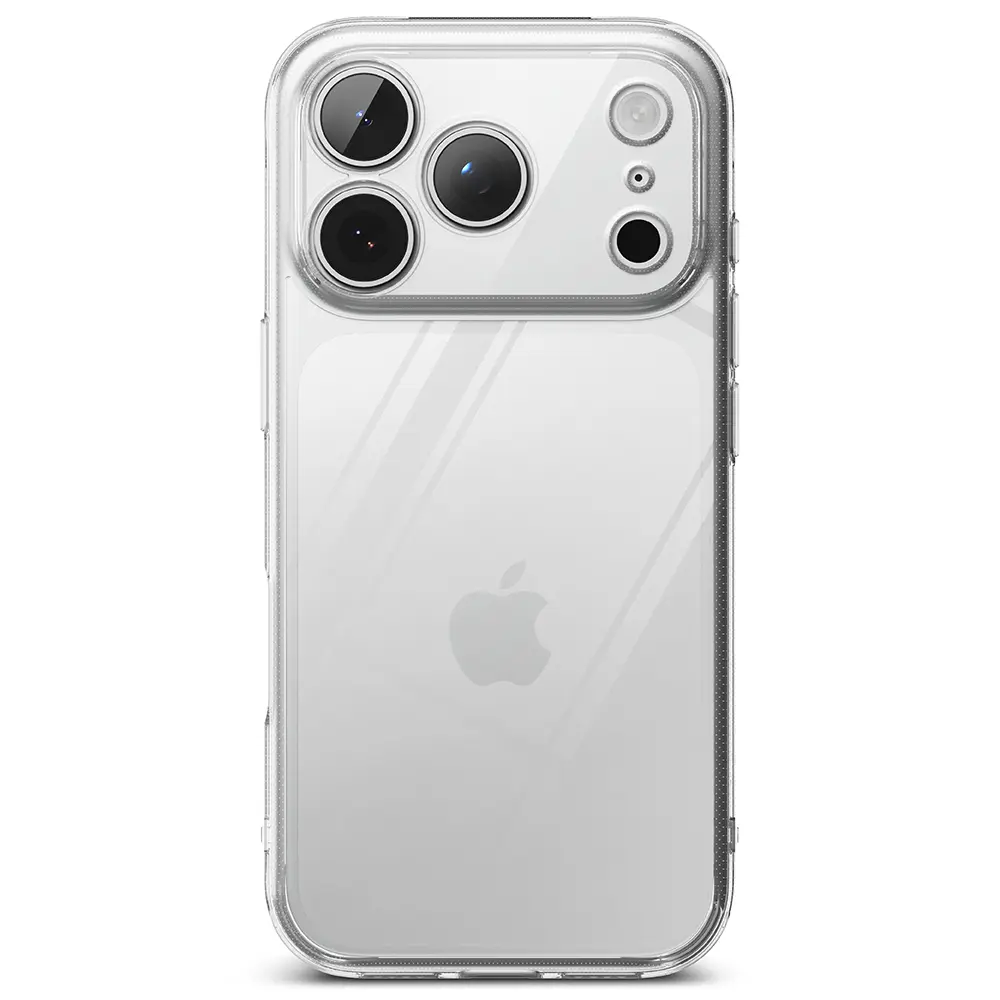 Fusion Case iPhone 18 Pro Max Clear