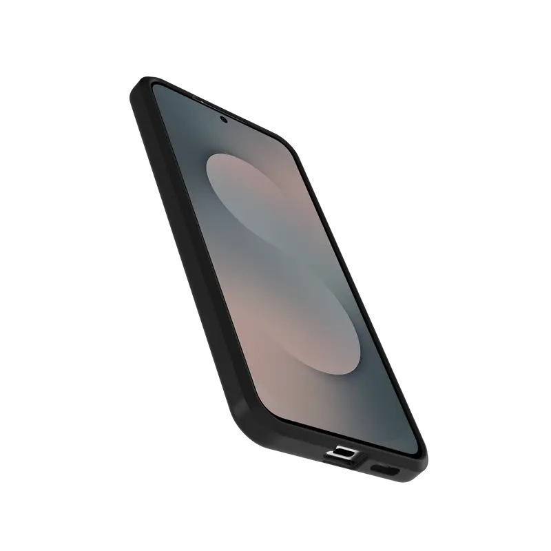 React Skal Samsung Galaxy S25 FE Svart