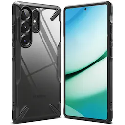 Samsung Galaxy S25 Ultra Fusion X Cover, Sort