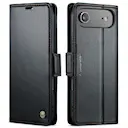 iPhone Air Slankt RFID-pungetui, Sort