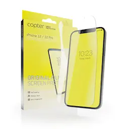 iPhone 12/iPhone 12 Pro Skærmbeskytter beskyttelsesfilm