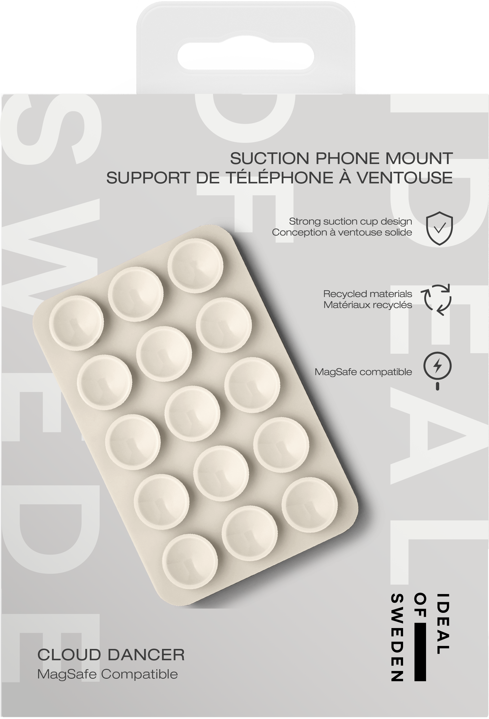 MagSafe Suction Phone Mount 