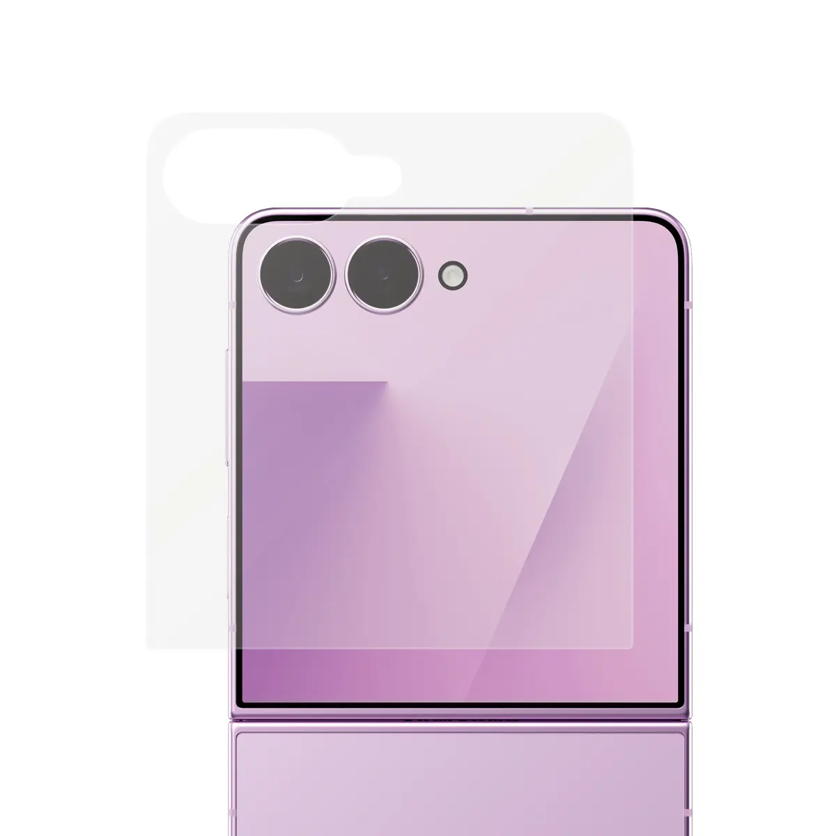 Samsung Galaxy Z Flip 8 Front Screen Protector