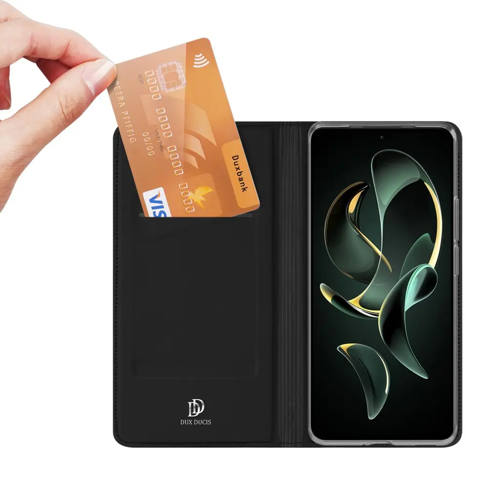 Skin Pro Series Xiaomi 13T - Svart