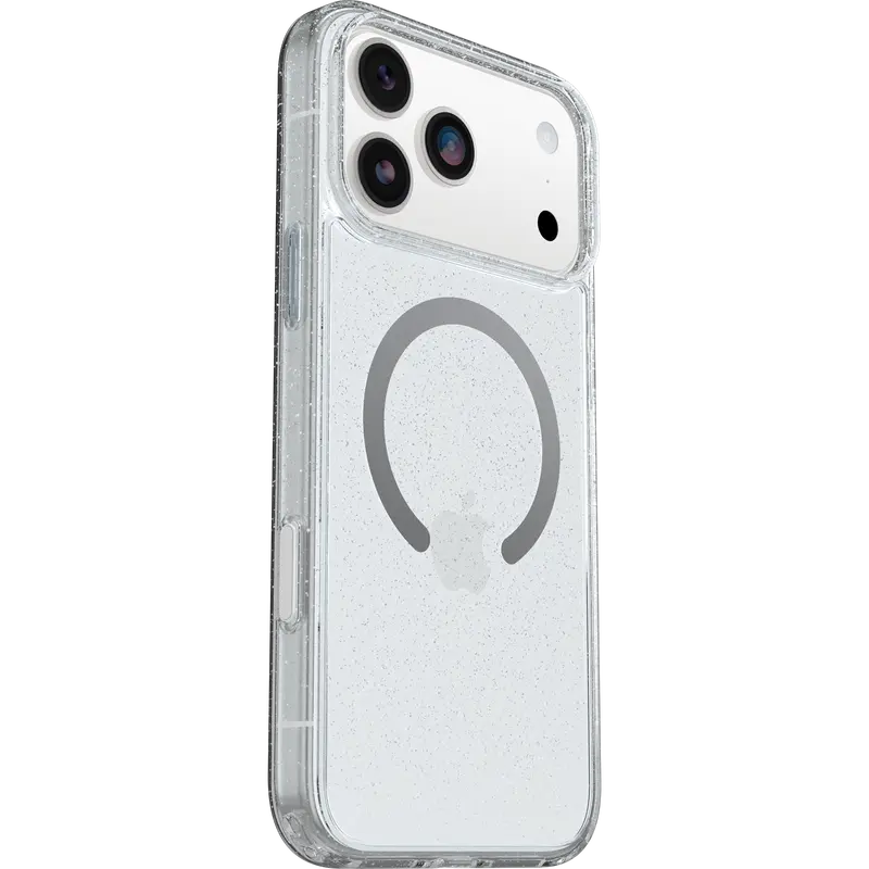 Symmetry Plus MagSafe Skal iPhone 17 Pro Max Stardust Glitter