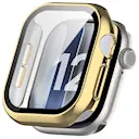 Full Cover Case Apple Watch Series 12 47mm Guld