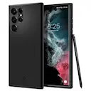 Galaxy S22 Ultra Case Thin Fit Black