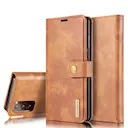 Magnet Wallet Samsung Galaxy S20 FE Cognac
