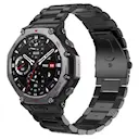 Metalarmbånd Amazfit T-Rex 3 Sort