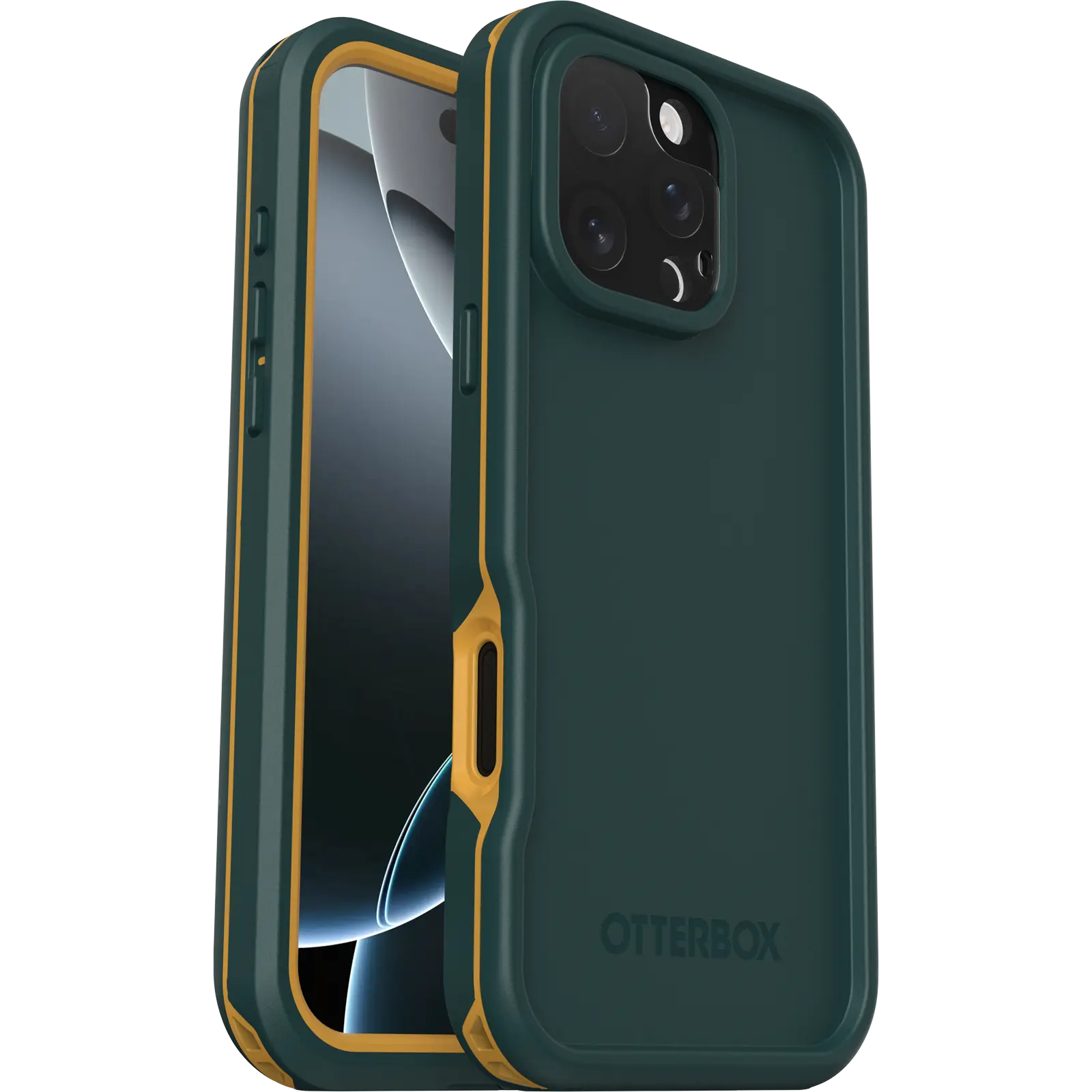 FRE MagSafe Cover iPhone 16 Pro Max Grøn