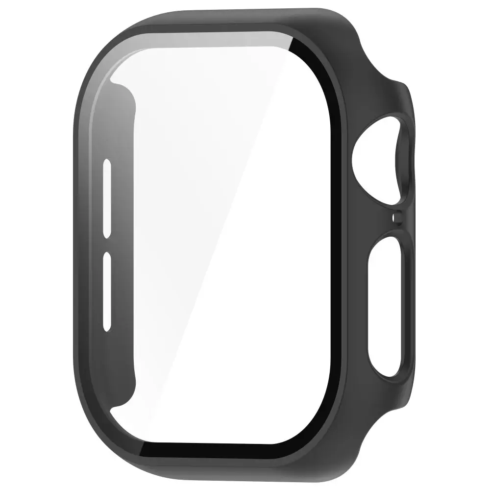 Full Cover Case Apple Watch Series 11 46mm Svart