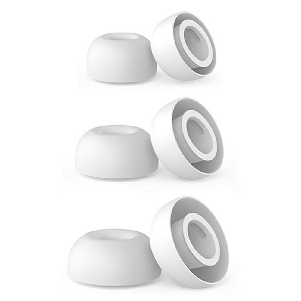 AirPods Pro 3 3-pack Silikon Ear Tips