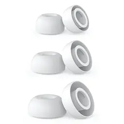 Ear Tips (3-pack) Apple AirPods Pro 3 Hvid