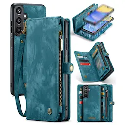 Multi-slot Suojakotelo Samsung Galaxy A05s Sininen