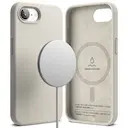 Silicone Magnetic Case iPhone 17e Stone