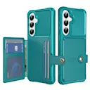 Tough Multi-slot Case Samsung Galaxy S26 Vihreä