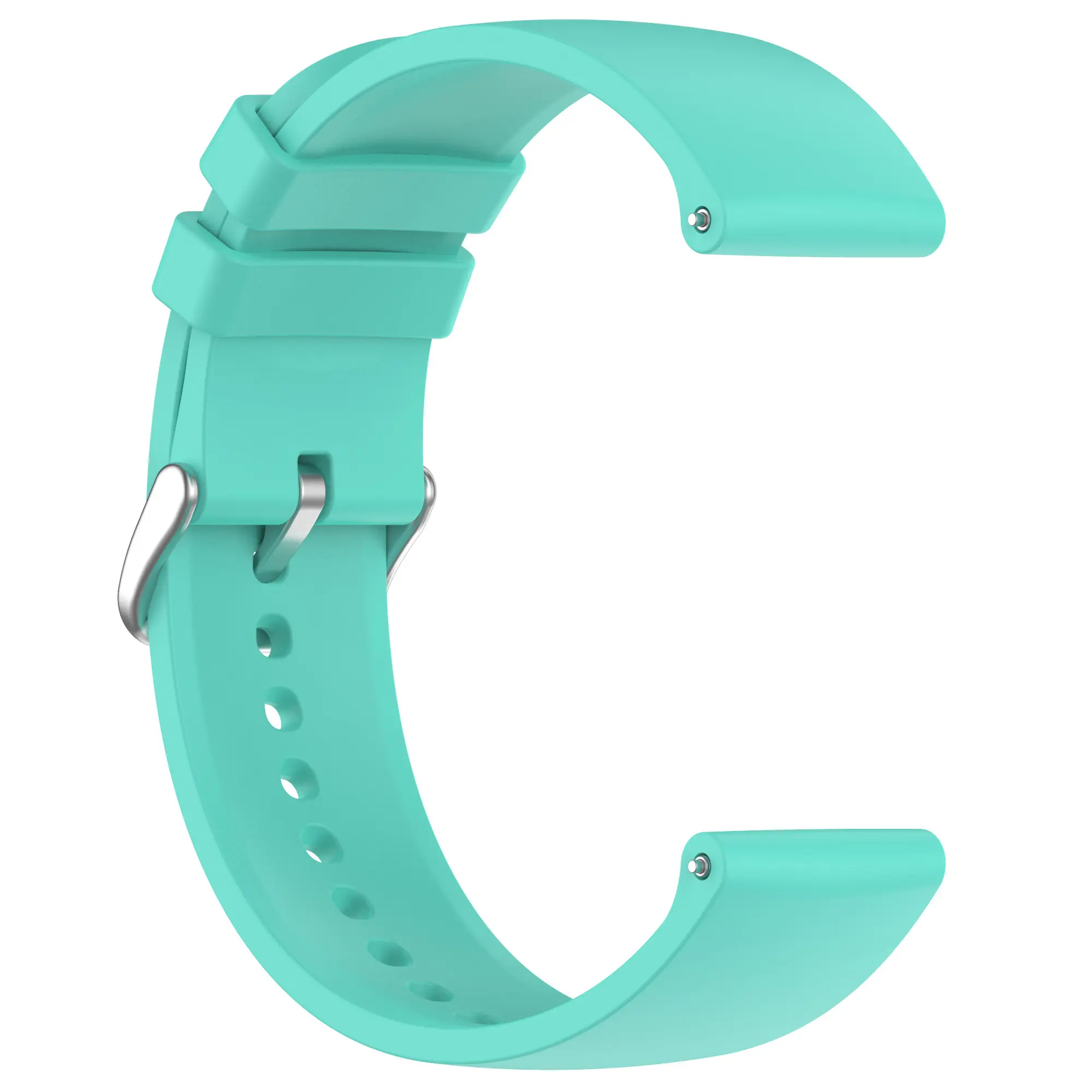Silikonarmband Garmin Venu 2 Turkos