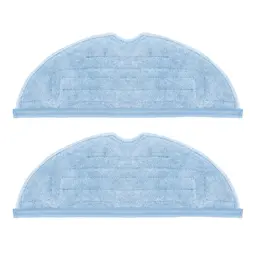 2-pak Moppeklude - passer til  Roborock S7