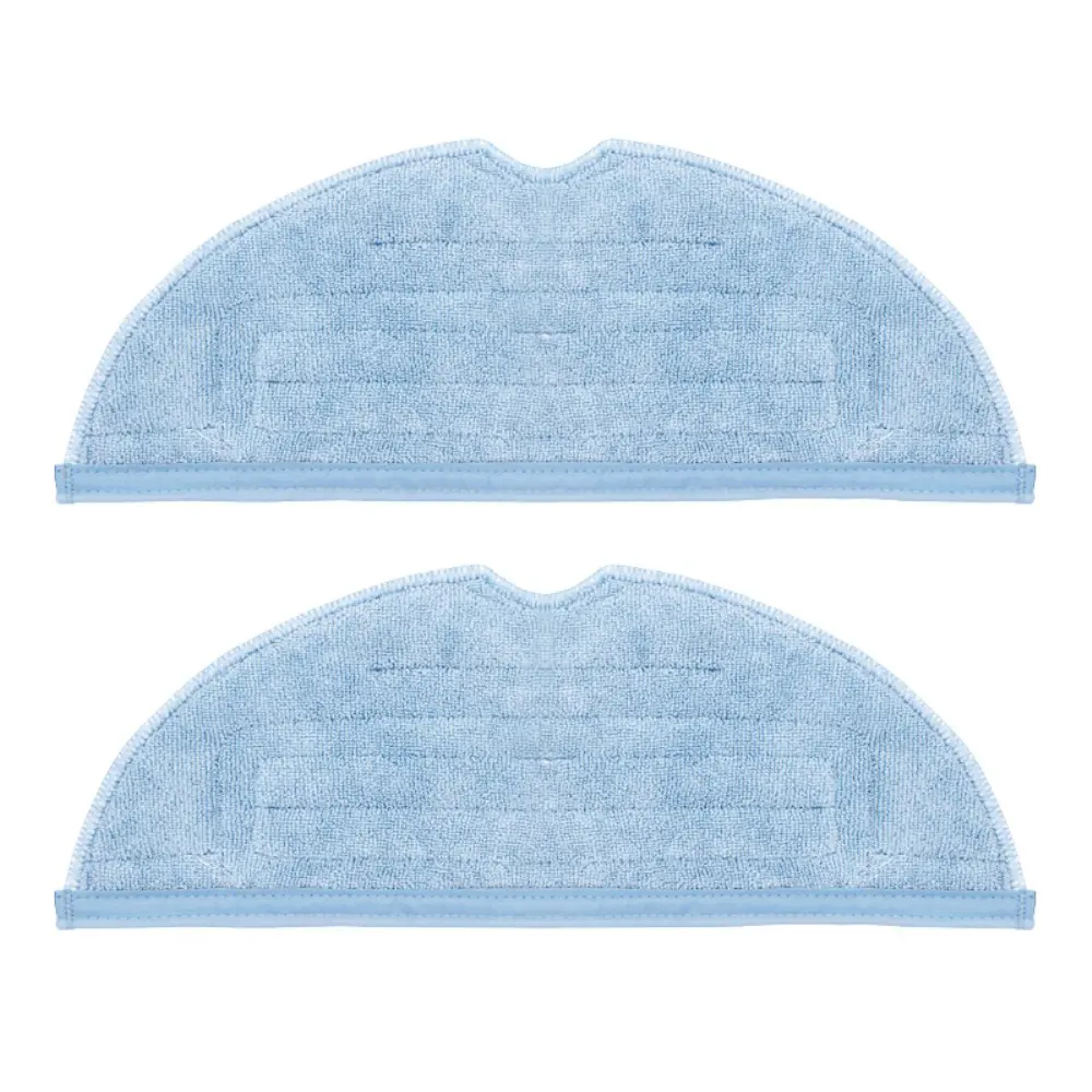 2-pak Moppeklude - passer til  Roborock S7 Plus