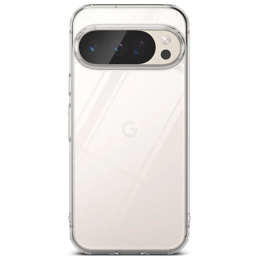 Fusion Case Google Pixel 10 Clear