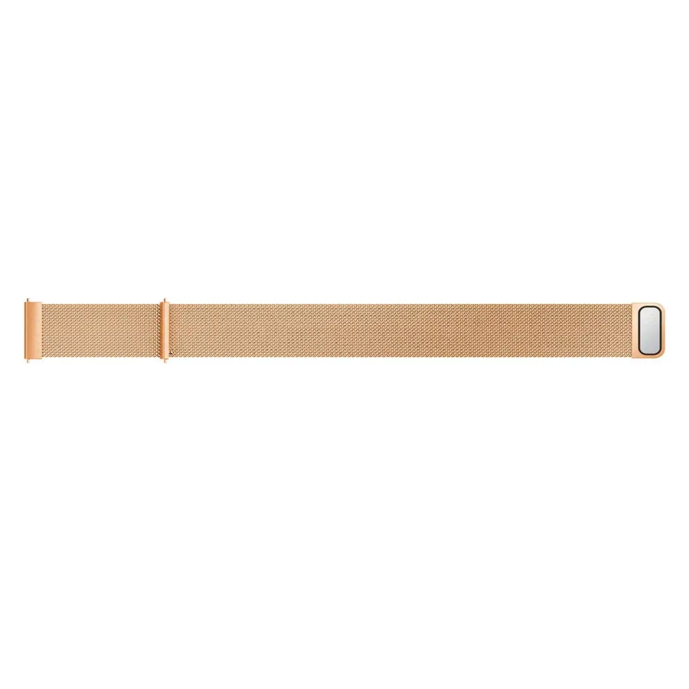 Armband Milanese Garmin Forerunner 170 Roséguld
