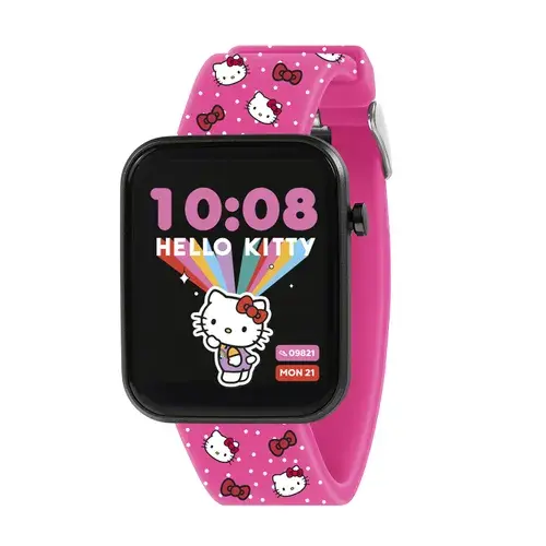 Appstyrt Smartklokke, Hello Kitty