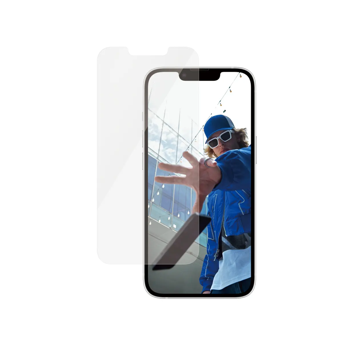 iPhone 17e Screen Protector (with EasyAligner) Classic Fit