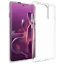 TPU Case Motorola Edge 60 Pro Gennemsigtig