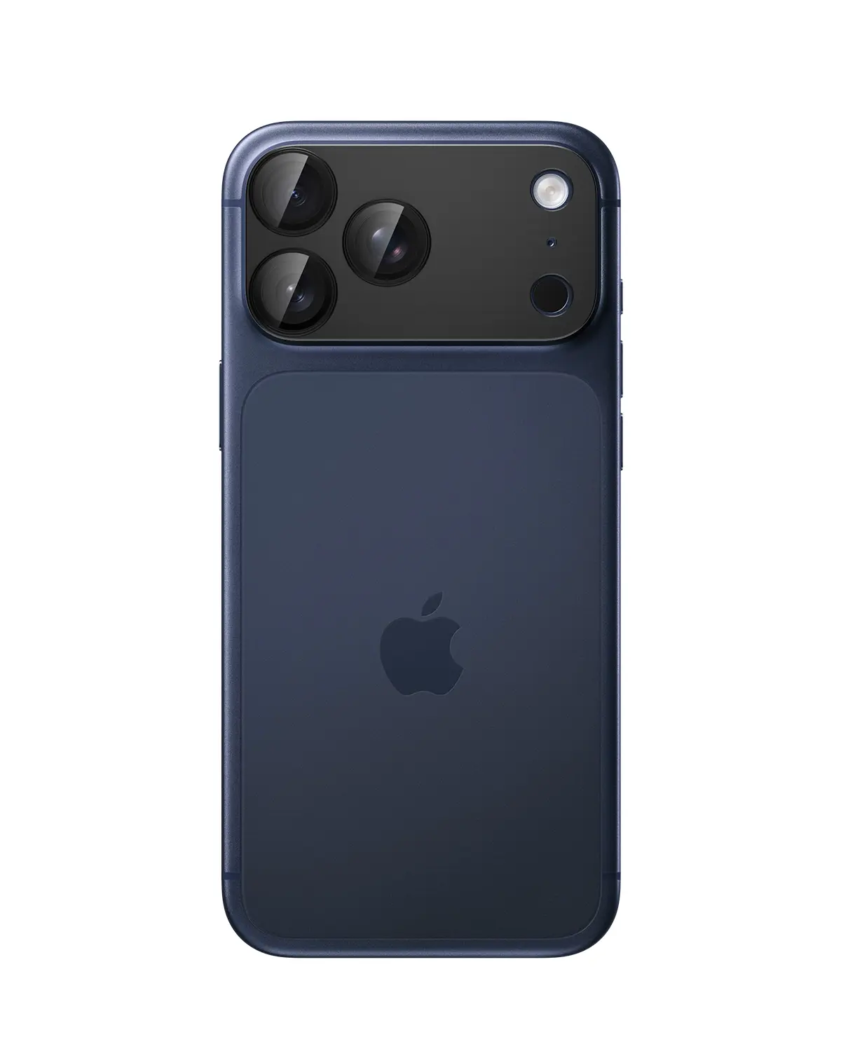 iPhone 17 Pro Max Glas.tR EZ Fit Optik Pro XL Svart