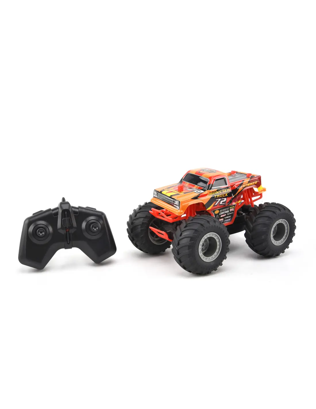 Big Wheel Monstertruck