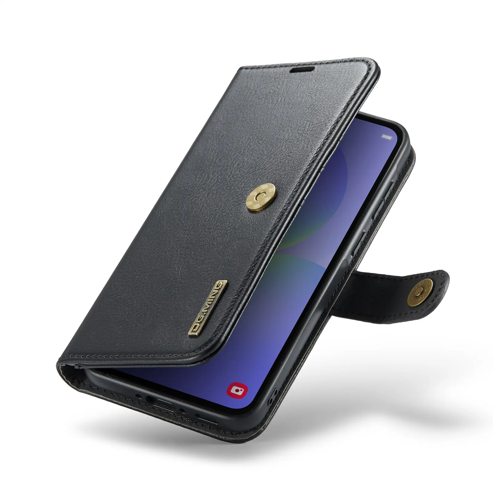 Magnet Wallet Samsung Galaxy A27 Black