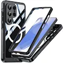 Premium Full Protection Case Samsung Galaxy S26 Ultra Sort