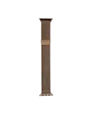Apple Watch Series 8 41mm Milanese-armbånd, Mocha Mousse